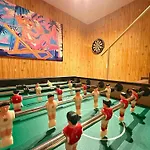 Armonie Im Allgaeu - Tischfussball & Dart, Grosser Suedbalkon, Gratis Erlebnisse Mit Koenigscard Apartament Nesselwang