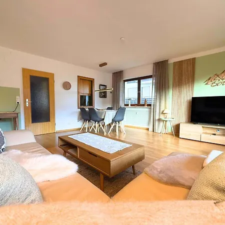 Armonie Im Allgaeu - Tischfussball & Dart, Grosser Suedbalkon, Gratis Erlebnisse Mit Koenigscard Nesselwang