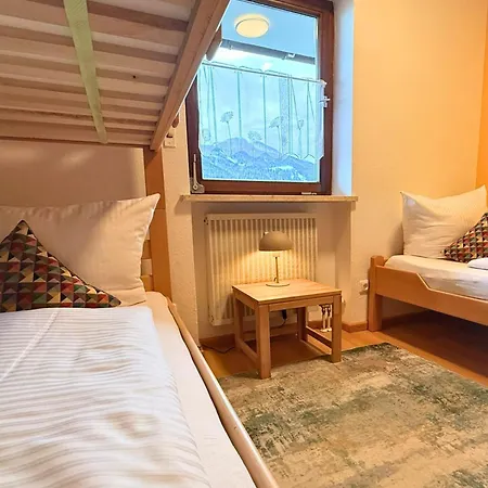 Апартаменты Armonie Im Allgaeu - Tischfussball & Dart, Grosser Suedbalkon, Gratis Erlebnisse Mit Koenigscard