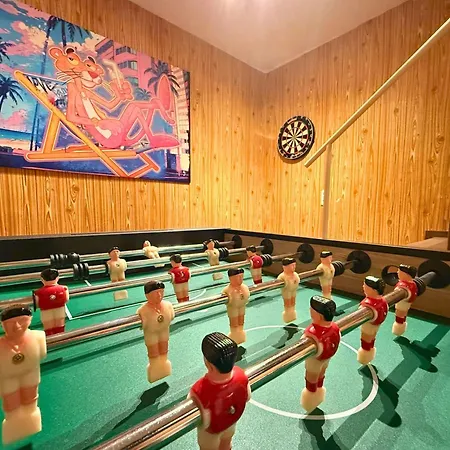 Armonie Im Allgaeu - Tischfussball & Dart, Grosser Suedbalkon, Gratis Erlebnisse Mit Koenigscard Lejlighed Nesselwang