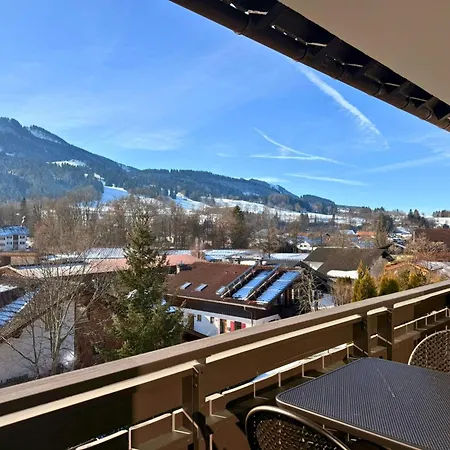 Armonie Im Allgaeu - Tischfussball & Dart, Grosser Suedbalkon, Gratis Erlebnisse Mit Koenigscard * Nesselwang