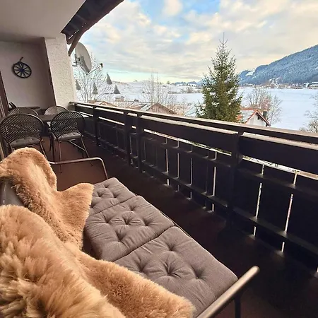 Armonie Im Allgaeu - Tischfussball & Dart, Grosser Suedbalkon, Gratis Erlebnisse Mit Koenigscard