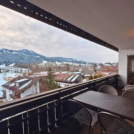 Armonie Im Allgaeu - Tischfussball & Dart, Grosser Suedbalkon, Gratis Erlebnisse Mit Koenigscard شقة *
