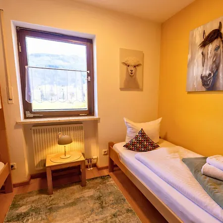 Armonie Im Allgaeu - Tischfussball & Dart, Grosser Suedbalkon, Gratis Erlebnisse Mit Koenigscard Апартаменты Нессельванг