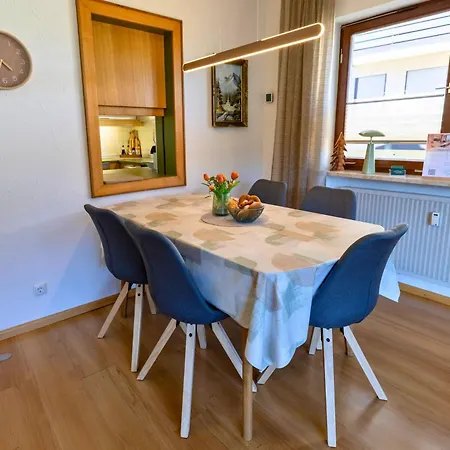 Armonie Im Allgaeu - Tischfussball & Dart, Grosser Suedbalkon, Gratis Erlebnisse Mit Koenigscard Apartmán Nesselwang