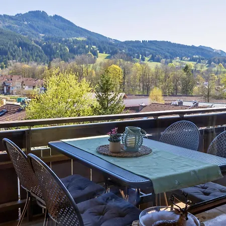 Апартаменты Armonie Im Allgaeu - Tischfussball & Dart, Grosser Suedbalkon, Gratis Erlebnisse Mit Koenigscard *