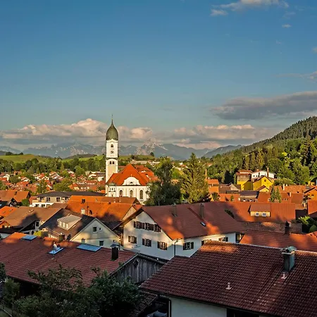 Armonie Im Allgaeu - Tischfussball & Dart, Grosser Suedbalkon, Gratis Erlebnisse Mit Koenigscard * Нессельванг