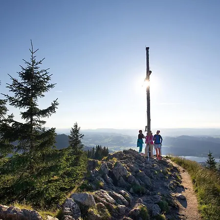 Armonie Im Allgaeu - Tischfussball & Dart, Grosser Suedbalkon, Gratis Erlebnisse Mit Koenigscard *